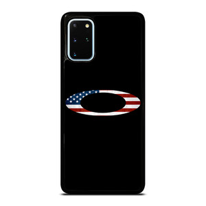 OAKLEY AMERICAN FLAG LOGO Samsung Galaxy S20 Plus Case OAKLEY AMERICAN FLAG LOGO Samsung Galaxy S20 Plus Case