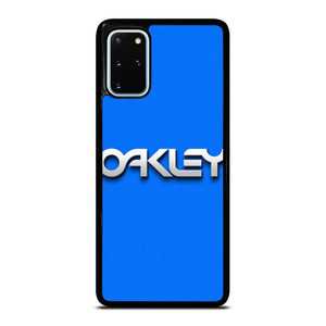 OAKLEY LOGO BLUE SOLID Samsung Galaxy S20 Plus Case OAKLEY LOGO BLUE SOLID Samsung Galaxy S20 Plus Case