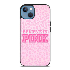 PINK NATION LEOPARD PATTERN iPhone 13 Case