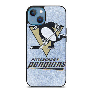 PITTSBURGH PENGUINS LOGO iPhone 13 Case