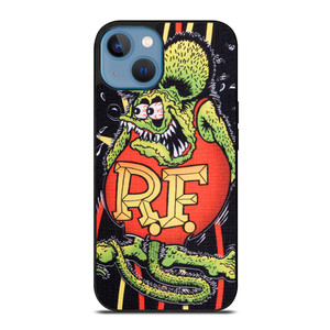 RAT FINK PINSTRIPE iPhone 13 Case