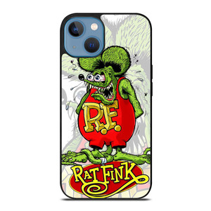 RAT FINK iPhone 13 Case