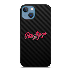 RAWLINGS SPORTWEAR CARBON LOGO iPhone 13 Case