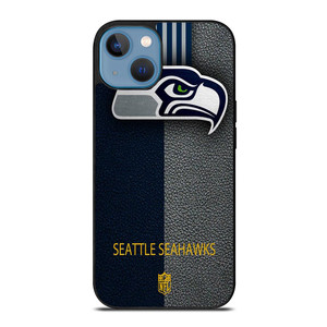 SEATTLE SEAHAWKS NFL LOGO iPhone 13 Case