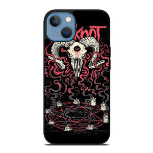 SLIPKNOT 3 iPhone 13 Case