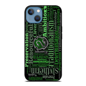 SLYTHEHRIN CODE ETIC iPhone 13 Case