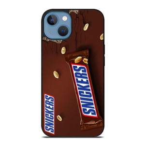 SNICKERS CHOCOLATE WAFER iPhone 13 Case