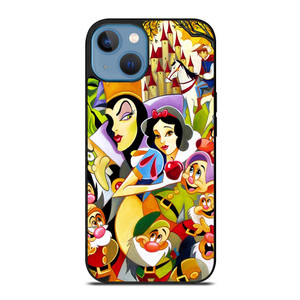 SNOW WHITE DISNEY iPhone 13 Case
