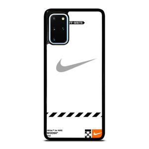OFF WHITE X NIKE GREY LOGO Samsung Galaxy S20 Plus Case