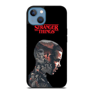 STRANGER THINGS ART iPhone 13 Case