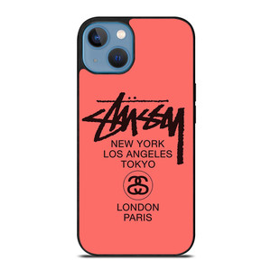 STUSSY 2 iPhone 13 Case
