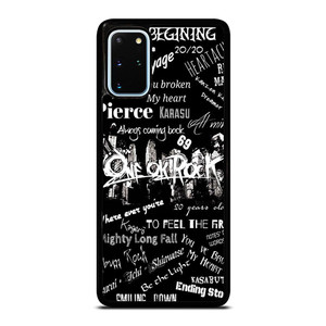 ONE OK ROCK BAND Samsung Galaxy S20 Plus Case