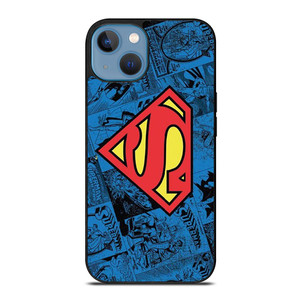 SUPERMAN DC COMIC LOGO iPhone 13 Case