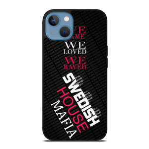 SWEDISH HOUSE MAFIA iPhone 13 Case