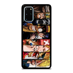 ONE PIECE CHARACTER COLLAGE Samsung Galaxy S20 Plus Case