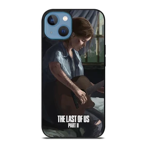 THE LAST OF US PART 2 LOGO ART iPhone 13 Case