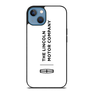 THE LINCOLN MOTOR COMPANY iPhone 13 Case
