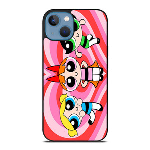 THE POWER OF GIRLS iPhone 13 Case