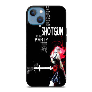 THE PRETTY RECKLESS QUOTES iPhone 13 Case