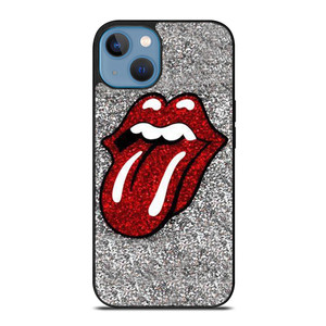 THE ROLLING STONES ROCK BAND SPARKLE iPhone 13 Case