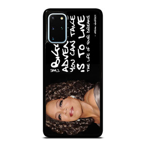 OPRAH QUOTE Samsung Galaxy S20 Plus Case OPRAH QUOTE Samsung Galaxy S20 Plus Case