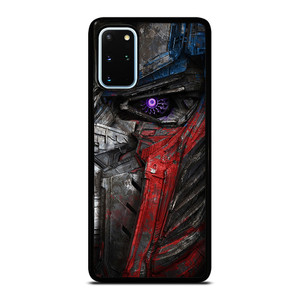 OPTIMUS PRIME TRANSFORMERS ART Samsung Galaxy S20 Plus Case OPTIMUS PRIME TRANSFORMERS ART Samsung Galaxy S20 Plus Case