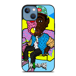 TYLER THE CREATOR GOLF WANG iPhone 13 Case