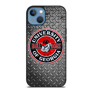 UGA GEORGIA BULLDOGS UNIVERSITY iPhone 13 Case