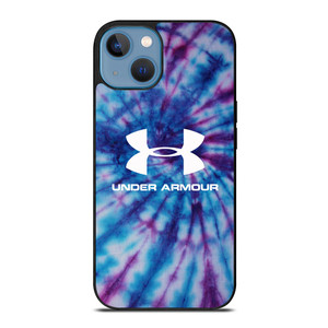 UNDER ARMOUR DIE TYE iPhone 13 Case