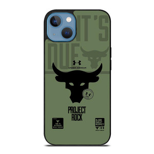 UNDER ARMOUR LOGO PROJECT ROCK iPhone 13 Case