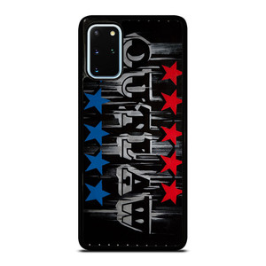 OUTLAW RETRO STAR LOGO Samsung Galaxy S20 Plus Case