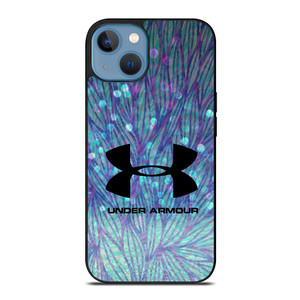 UNDER ARMOUR PATTERN LOGO iPhone 13 Case