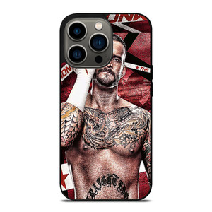 CM PUNK GLOVES iPhone 13 Pro Case CM PUNK GLOVES iPhone 13 Pro Case