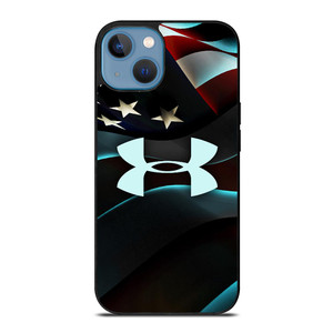 UNDER ARMOUR USA FLAG LOGO iPhone 13 Case