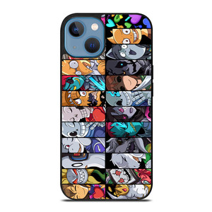 UNDERTALE ALL CHARACTER iPhone 13 Case