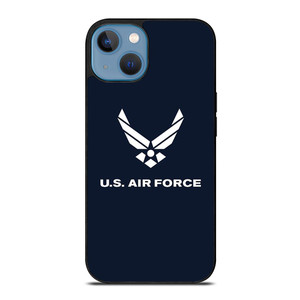 UNITED STATES US AIR FORCE LOGO iPhone 13 Case