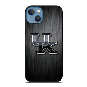 UNIVERSITY OF KENTUCKY LOGO iPhone 13 Case