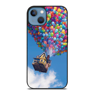 UP BALOON HOUSE iPhone 13 Case