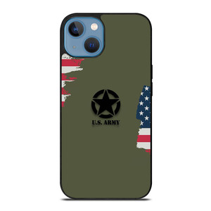 US ARMY EMBLEM FLAG iPhone 13 Case