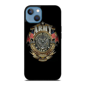 US ARMY LOGO SERVICE iPhone 13 Case
