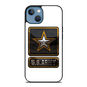 US ARMY STAR LOGO iPhone 13 Case