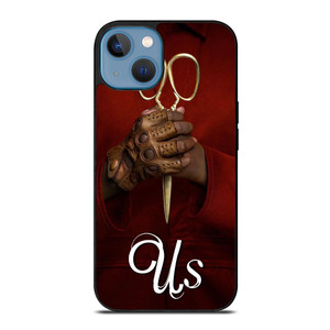 US MOVIES THRILLER iPhone 13 Case