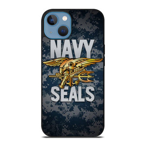 USA NAVY SEALS LOGO iPhone 13 Case