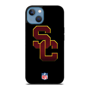 USC TROJANS LOGO NFL iPhone 13 Case