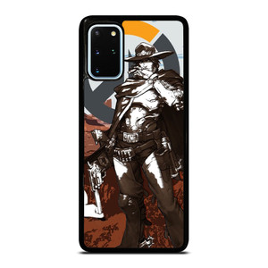 OVERWATCH McCree Samsung Galaxy S20 Plus Case