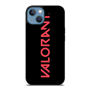 VALORANT RIOT GAMES LOGO iPhone 13 Case