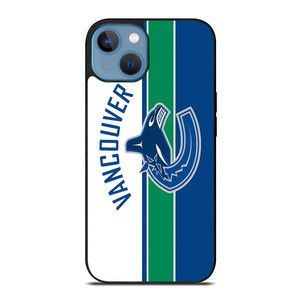 VANCOUVER CANUCKS LOGO iPhone 13 Case