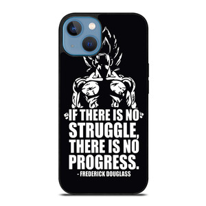 VEGETA QUOTE DRAGON BALL iPhone 13 Case
