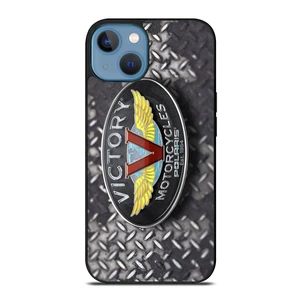 VICTORY MOTORCYCLES EMBLEM iPhone 13 Case