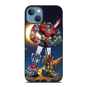 VOLTRON LION FORCE iPhone 13 Case